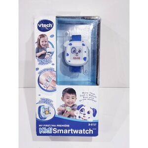 VTech My First Kidi Smartwatch [ Blue ]